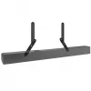 Uchwyt do soundbara Chief Universal Soundbar Mount, czarny, głębokość 33 mm