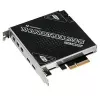 Karta rozszerzeń GIGABYTE Thunderbolt 5 PCIe 4.0 x4 z 3 wejściami Mini-DisplayPort