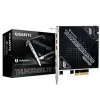 Karta rozszerzeń GIGABYTE Thunderbolt 5 PCIe 4.0 x4 z 3 wejściami Mini-DisplayPort