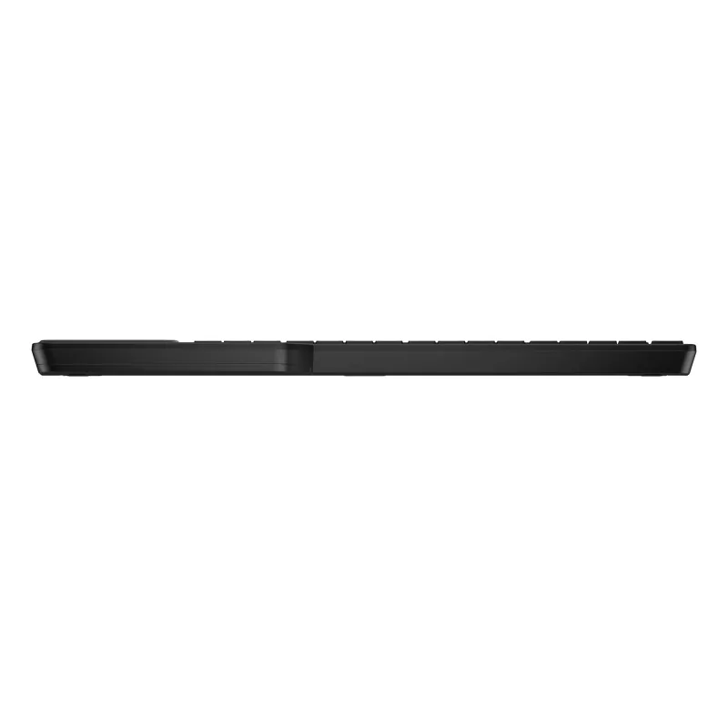 Bezprzewodowa klawiatura pełnowymiarowa HP 475 — dwutrybowa RF Wireless + Bluetooth, membranowa, czarna