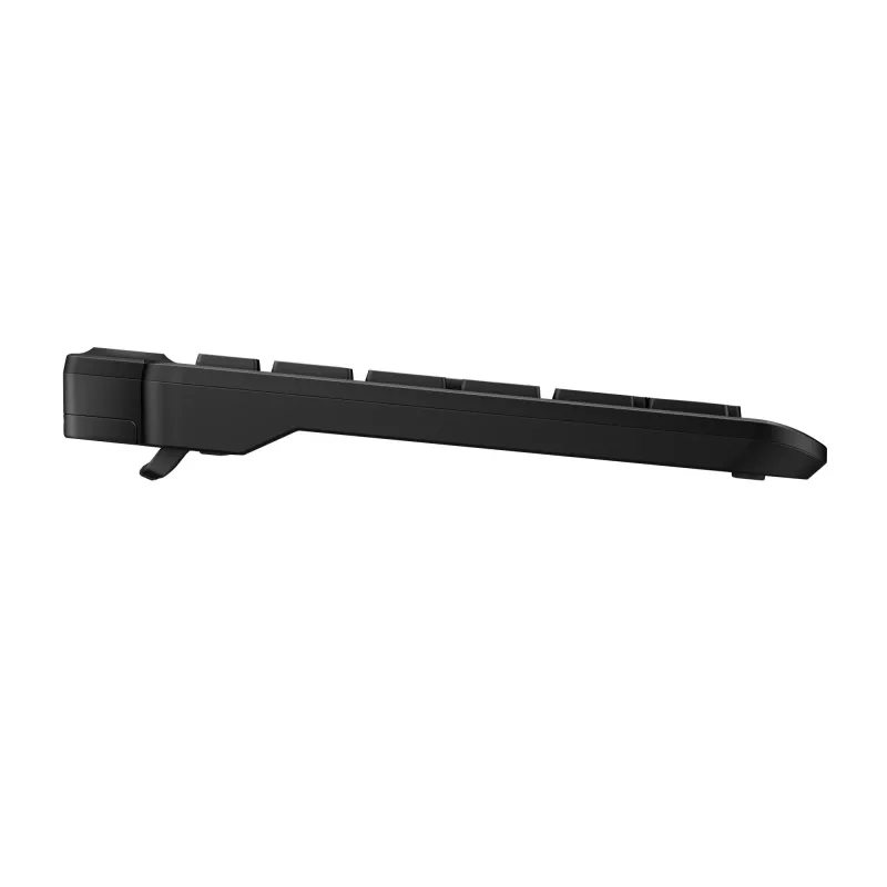 Bezprzewodowa klawiatura pełnowymiarowa HP 475 — dwutrybowa RF Wireless + Bluetooth, membranowa, czarna