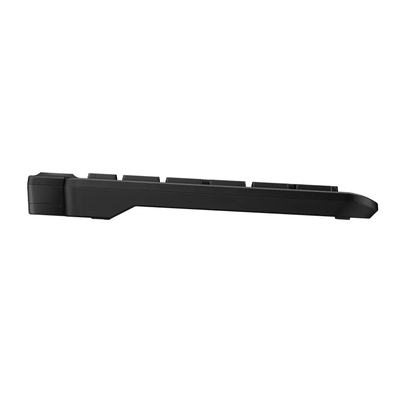 Bezprzewodowa klawiatura pełnowymiarowa HP 475 — dwutrybowa RF Wireless + Bluetooth, membranowa, czarna