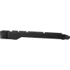 Bezprzewodowa klawiatura pełnowymiarowa HP 475 — dwutrybowa RF Wireless + Bluetooth, membranowa, czarna