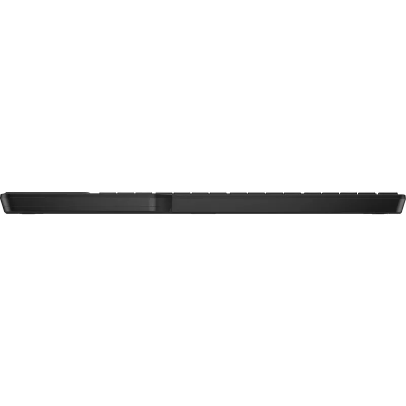 Bezprzewodowa klawiatura pełnowymiarowa HP 475 — dwutrybowa RF Wireless + Bluetooth, membranowa, czarna