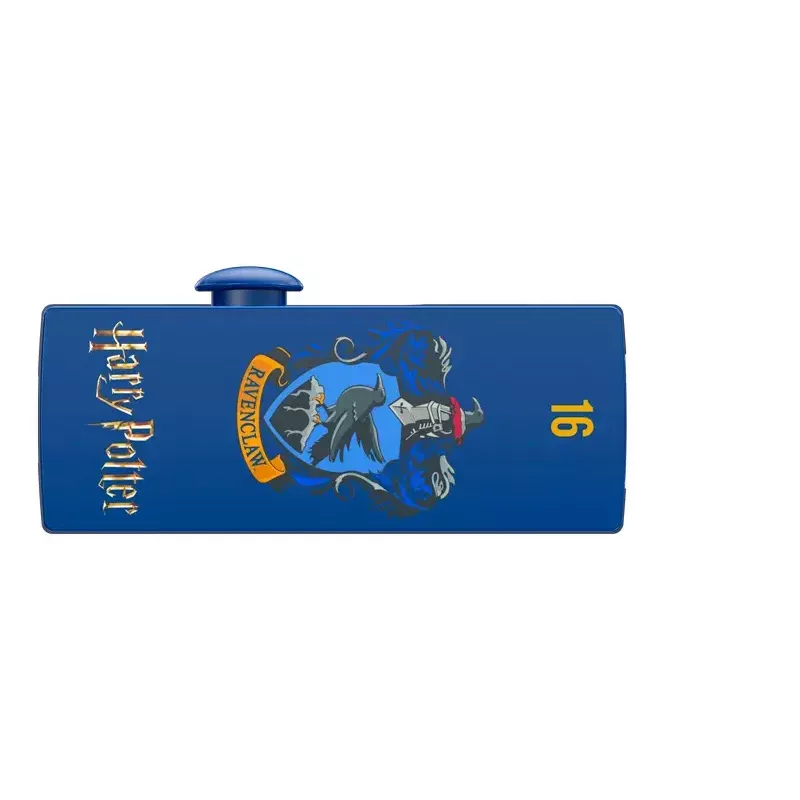 Pamięć USB EMTEC M730 Harry Potter 16 GB, USB Type-A 2.0, wysuwana konstrukcja, niebieska