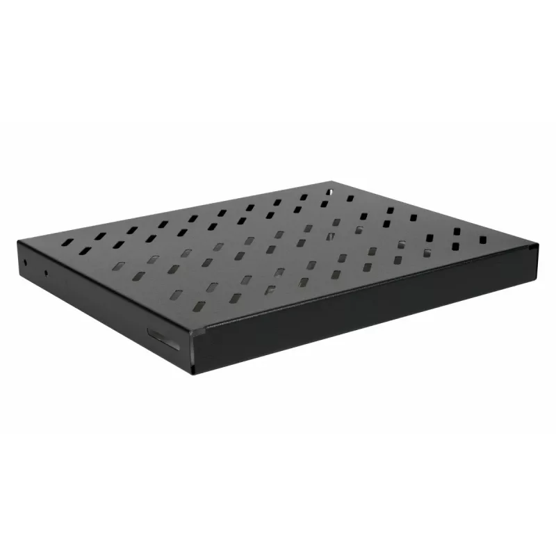 Półka rack Equip Variable Shelf 19 inch 1U 350MM Czarna