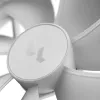 Wentylator Fractal Design Prisma AL-12 PWM 12 cm biały 500-2000 RPM