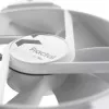 Wentylator Fractal Design Prisma AL-12 PWM 12 cm biały 500-2000 RPM