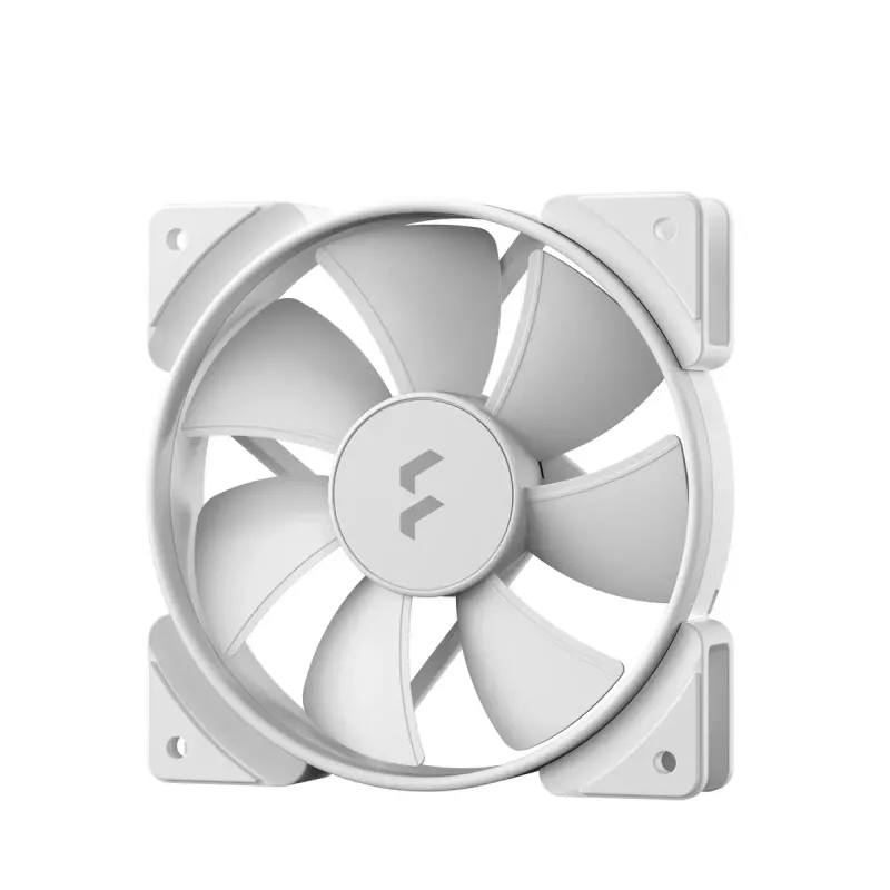 Wentylator Fractal Design Prisma AL-12 PWM 12 cm biały 500-2000 RPM