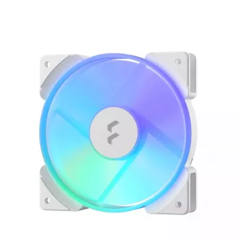 Wentylator Fractal Design Prisma AL-12 PWM 12 cm biały 500-2000 RPM