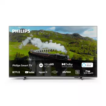 Philips 7600 series 75PUS7608/12 TV 190.5 cm (75 cali) 4K Ultra HD Smart TV Wi-Fi Antracyt, Szary