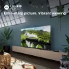 Philips 7600 series 75PUS7608/12 TV 190.5 cm (75 cali) 4K Ultra HD Smart TV Wi-Fi Antracyt, Szary