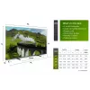 Philips 7600 series 75PUS7608/12 TV 190.5 cm (75 cali) 4K Ultra HD Smart TV Wi-Fi Antracyt, Szary