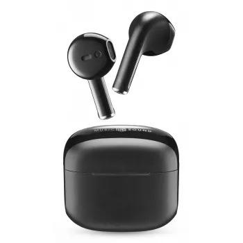 Music Sound Swag SWAG – douszne słuchawki Bluetooth w kształcie kapsułki BTMSTWSSWAGK