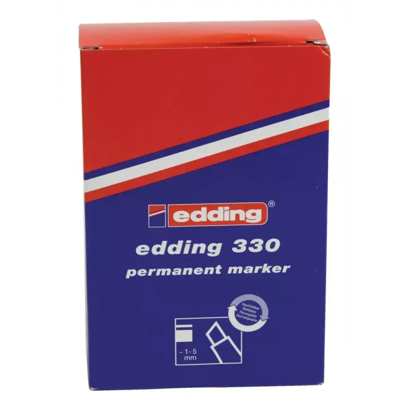 Marker Edding OFC-ED330RD Edding 4-333002