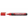 Marker Edding OFC-ED330RD Edding 4-333002