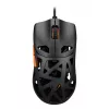 Mysz gamingowa DELTACO DM360 Ultra-Lightweight 47 g, 12 400 DPI, czujnik 3327