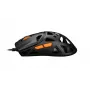 Mysz gamingowa DELTACO DM360 Ultra-Lightweight 47 g, 12 400 DPI, czujnik 3327