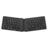 Targus AKF003UK klawiatura uniwersalna Bluetooth QWERTY układ brytyjski angielski czarna