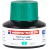 Wkład do markera Edding MTK 25 zielony 25 ml