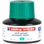 Wkład do markera Edding MTK 25 zielony 25 ml