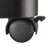 Niszczarka Hama Premium AutoM120 Mikrocięcie 60 dB 22,5 cm Czarna