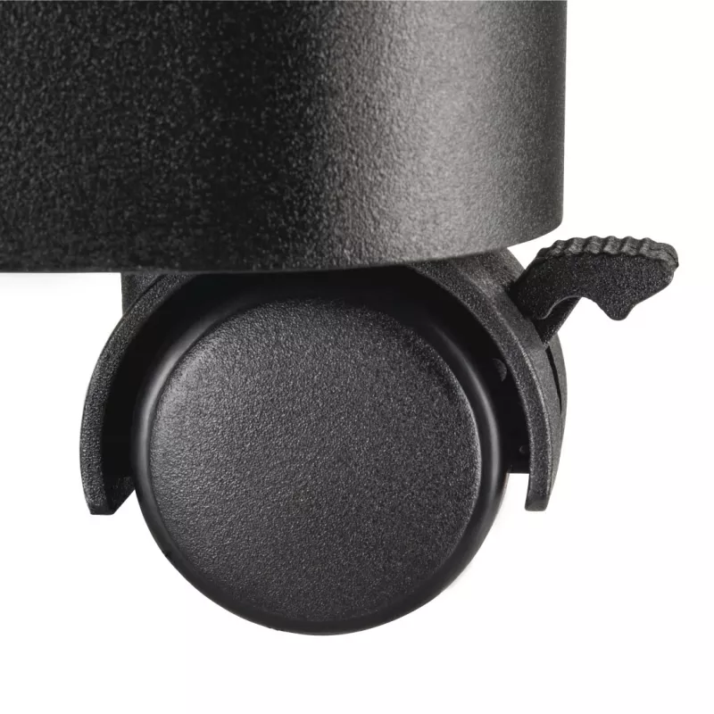 Niszczarka Hama Premium AutoM120 Mikrocięcie 60 dB 22,5 cm Czarna