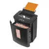 Niszczarka Hama Premium AutoM120 Mikrocięcie 60 dB 22,5 cm Czarna