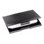 Etui na wizytówki Sigel VZ134 metal czarny