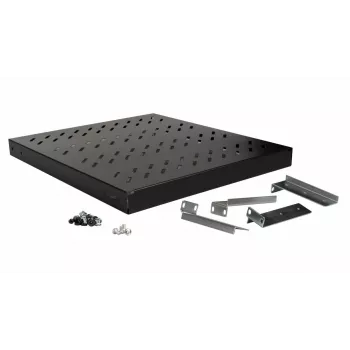 Półka rack Equip Variable 19' 1U 500MM Czarna