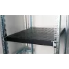 Półka rack Equip Variable 19' 1U 500MM Czarna