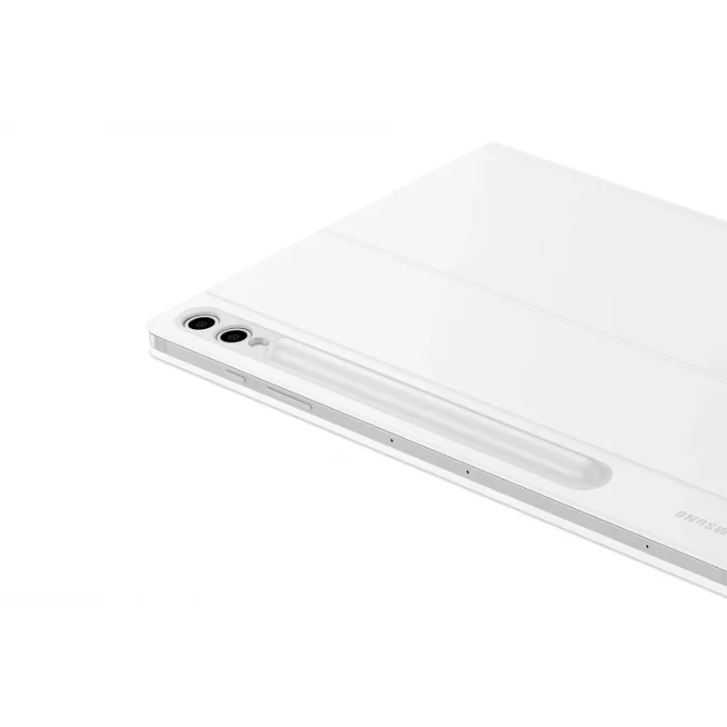 Etui z klapką Samsung EF-DX825 do Galaxy Tab S10+ S9+ S9 FE 12,4 cala białe