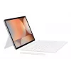Etui z klapką Samsung EF-DX825 do Galaxy Tab S10+ S9+ S9 FE 12,4 cala białe