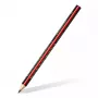 Ołówek Staedtler Jumbo 2B sześciokątny, średnica grafitu Ø 3 mm, wielokolorowy, 1 szt.