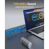 TerraMaster D1 SSD Pro Obudowa SSD Aluminiowa M.2