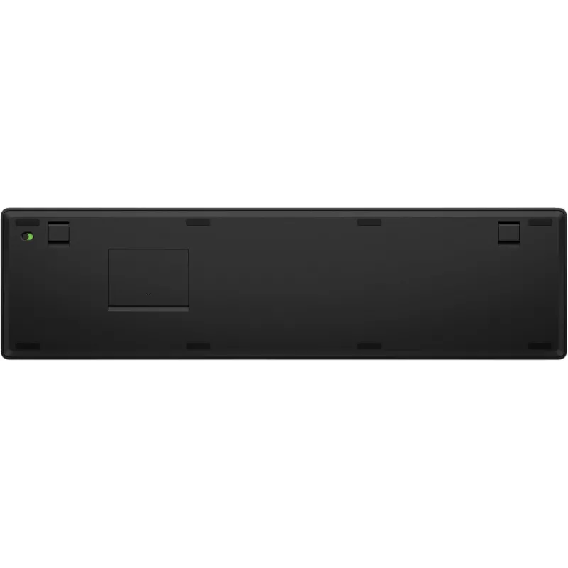 Programowalna klawiatura bezprzewodowa HP 455, pełnowymiarowa (100%), RF Wireless, membranowa, czarna