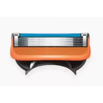 Gillette Fusion5 ostrza do maszynki 12 szt. stal nierdzewna mężczyźni