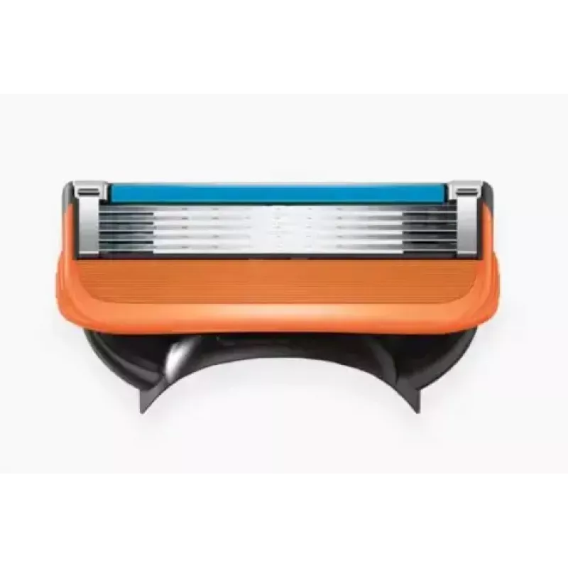 Gillette Fusion5 ostrza do maszynki 12 szt. stal nierdzewna mężczyźni