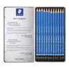 Ołówki Staedtler Mars Lumograph 100 12 szt.
