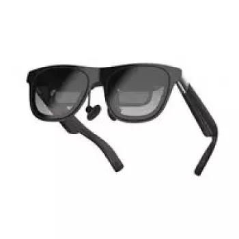 Okulary rozszerzonej rzeczywistości XReal One Pro L (IPD 66-75mm) — zestaw nagłowny AR, lekki wyświetlacz do noszenia