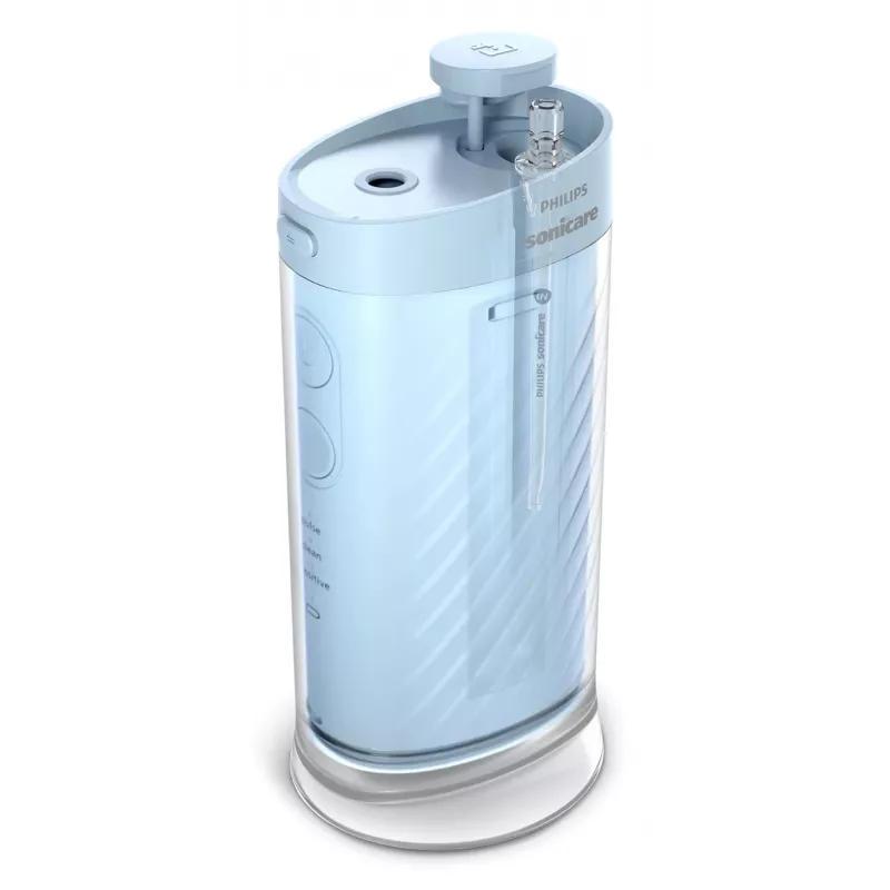 Bezprzewodowy irygator do jamy ustnej Philips Sonicare HX3333/24 0,2 L niebieski