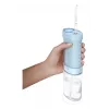 Bezprzewodowy irygator do jamy ustnej Philips Sonicare HX3333/24 0,2 L niebieski