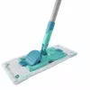Zestaw do mycia podłóg Leifheit PowerClean M 1055510 ze ściereczką z mikrofibry i regulowanym uchwytem