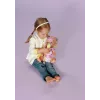 BABY born Lena (Little Baby Girl) 36cm, lalka bobas, Dziewczynka, 3 lat, Chłopiec/Dziewczynka, 360 mm, Wielokolorowy