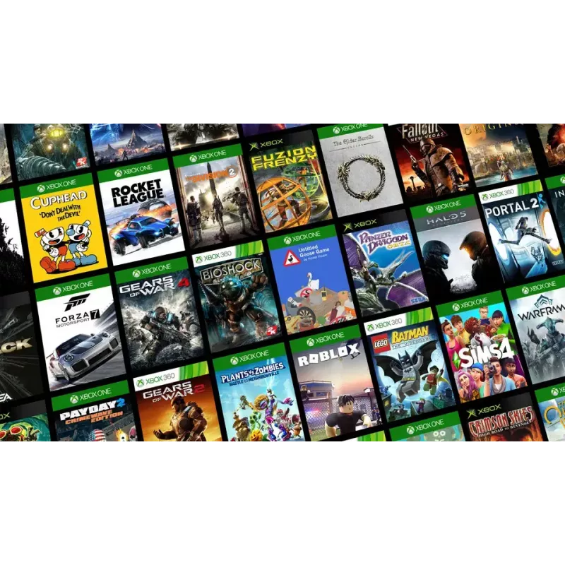 Konsola do gier Microsoft Xbox Series X Digital Edition — 1 TB SSD, 4K, Wi‑Fi, Ethernet, biała