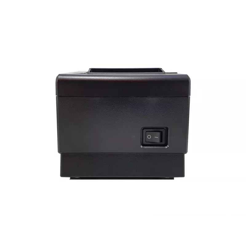 Equip 58mm termiczna drukarka paragonowa POS z automatycznym obcinaczem, USB/Ethernet/połączenie z szufladą kasową