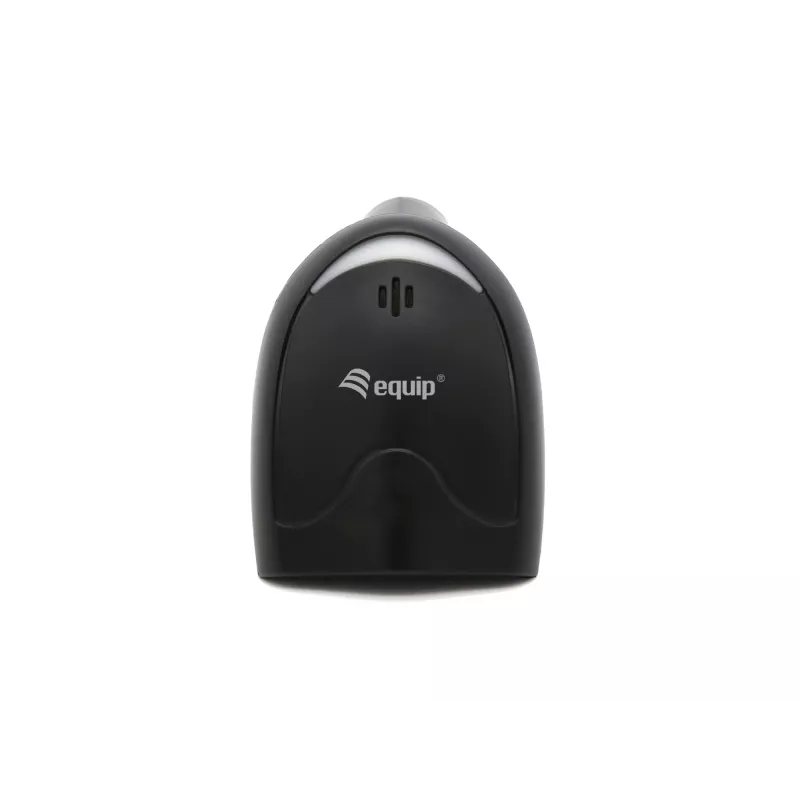 Skaner kodów kreskowych Equip USB 2D ze stojakiem