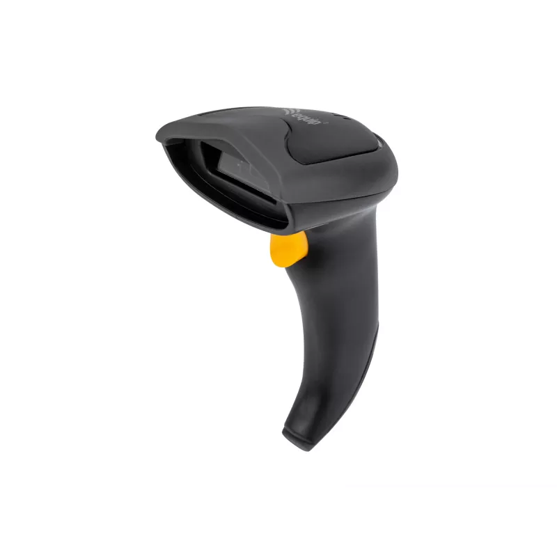 Skaner kodów kreskowych Equip USB 2D ze stojakiem