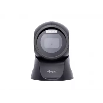 Equip USB 2D Omnidirectional Desktop Barcode Scanner