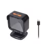 Stacjonarny czytnik kodów kreskowych Equip USB 2D omnidirectional desktop scanner 1MP